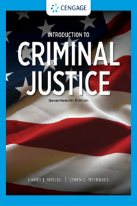 Introduction to Criminal Justice, Loose-Leaf Version