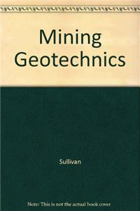 Mining Geotechnics