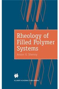 Rheology of Filled Polymer Systems