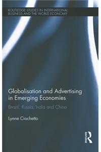 Globalisation and Advertising in Emerging Economies