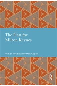 Plan for Milton Keynes