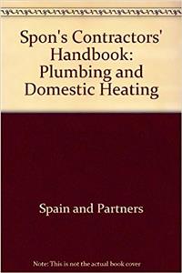 Spons Contractors Handbook: Plumbing and Domestic Heating