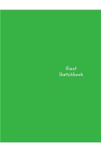 Giant Sketchbook