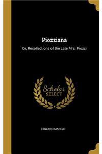 Piozziana