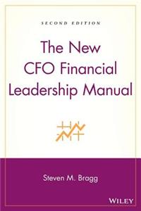 The New CFO Financial Leadership Manual