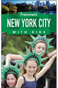 Frommer's New York City with Kids