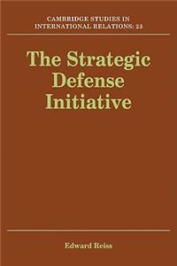 Strategic Defense Initiative