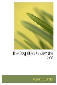 Boy Allies Under the Sea