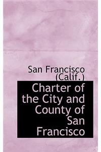 Charter of the City and County of San Francisco