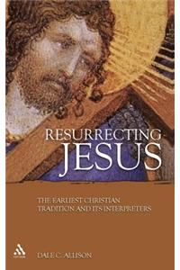 Resurrecting Jesus