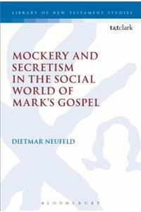 Mockery and Secretism in the Social World of Mark's Gospel