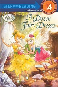 A Dozen Fairy Dresses
