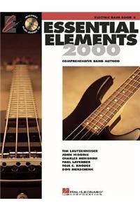 Essential Elements 2000, Book 2