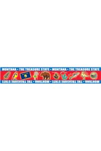 Montana Borders for Bulletin Boards