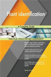 Plant identification A Complete Guide