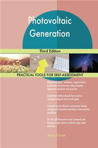 Photovoltaic Generation Third Edition