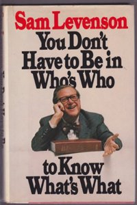 YOU DNT HV WHO WHO