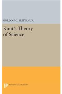 Kant's Theory of Science