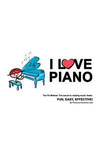 I Love Piano