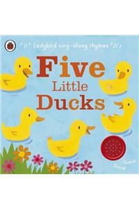 Five Little Ducks