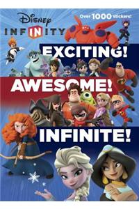 Exciting! Awesome! Infinite!