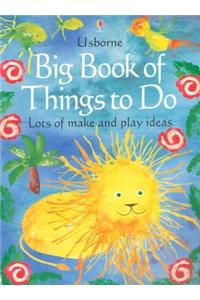 Big Book of Things to Do