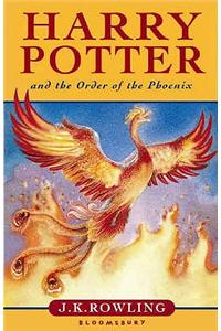 Harry Potter and the Order of the Phoenix