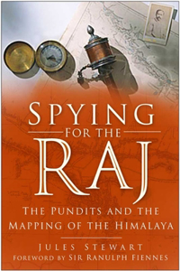 Spying for the Raj