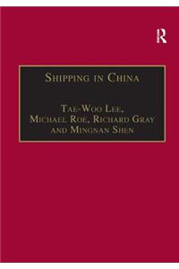 Shipping in China