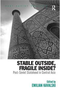 Stable Outside, Fragile Inside?