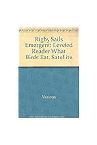 Rus What Birds Eat - Sails Eme Nf