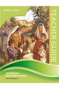 Middle School Teacher Guide (Nt3)