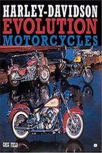 Harley-Davidson Evolution Motorcycles