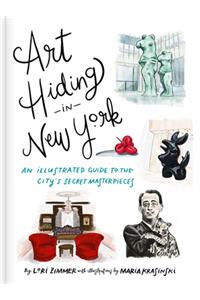 Art Hiding in New York