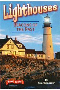 Book Treks Level Three Lighthouses: Beacons of the Past 2004c