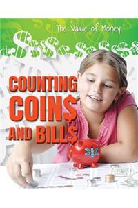 Counting Coins and Bills