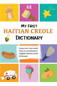 My First Haitian Creole Dictionary
