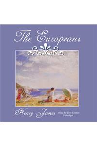 Europeans Lib/E