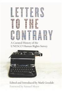 Letters to the Contrary