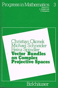 Vector Bundles on Complex Projective Spaces