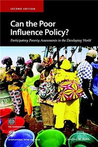 Can the Poor Influence Policy?