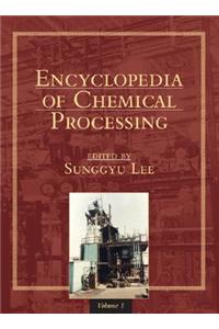 Encyclopedia of Chemical Processing