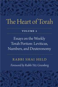 Heart of Torah, Volume 2