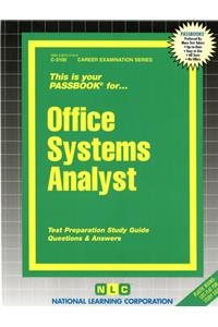 Office Systems Analyst