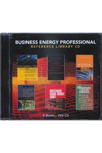 Business Energy Professional Reference Library CD
