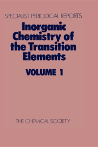 Inorganic Chemistry of the Transition Elements