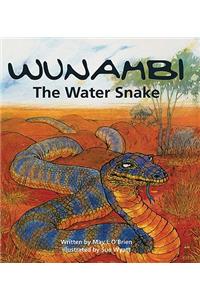 Wunambi the Water Snake