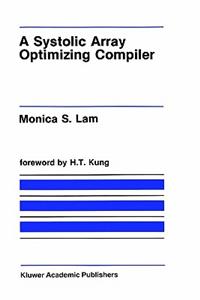 Systolic Array Optimizing Compiler