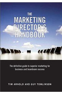 The Marketing Director's Handbook