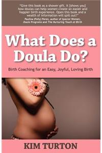 What Does a Doula Do?